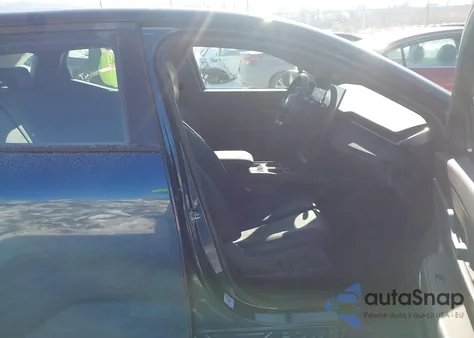 2023 Fisker Ocean Sport from USA, damaged, VIN VCF1SAU29PG011323